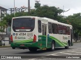 Viação Piracicabana Santos 4704 na cidade de Santos, São Paulo, Brasil, por Carlos henrique. Número da foto: #:id.