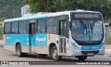 Auto Ônibus Fagundes RJ 101.171 na cidade de Niterói, Rio de Janeiro, Brasil, por Leandro Machado de Castro. ID da foto: :id.