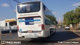 VIDA - Viação Danúbio Azul 8017 na cidade de Pirassununga, São Paulo, Brasil, por Pedro Ricardo Rodrigues. Número da foto: #11798359.