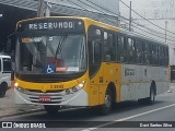 Viação Metrópole Paulista - Zona Leste 3 2845 na cidade de São Paulo, São Paulo, Brasil, por Davi Santos Silva. Número da foto: #11798880.