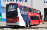 Expresso São Luiz 8010 na cidade de Goiânia, Goiás, Brasil, por George Miranda. ID da foto: :id.