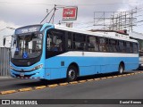 Buses Guadalupe 59 na cidade de Guadalupe, Goicoechea, San José, Costa Rica, por Daniel Brenes. Número da foto: #11797895.