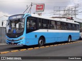 Buses Guadalupe 59 na cidade de Guadalupe, Goicoechea, San José, Costa Rica, por Daniel Brenes. ID da foto: :id.