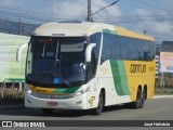 Empresa Gontijo de Transportes 18645 na cidade de Itabaiana, Sergipe, Brasil, por José Helvécio. Número da foto: #11797217.
