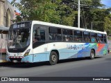 AMSA - Autotransportes Moravia 60 na cidade de San Vicente, Moravia, San José, Costa Rica, por Daniel Brenes. Número da foto: #:id.