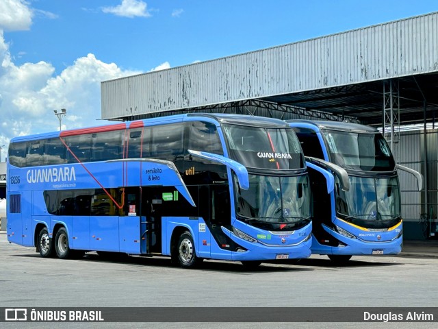 UTIL - União Transporte Interestadual de Luxo 13236 na cidade de SIA, Distrito Federal, Brasil, por Douglas Alvim. Número da foto: #11802541.