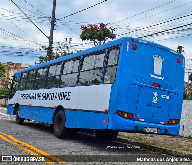 Prefeitura Municipal de Santo André 1008 na cidade de Santo André, São Paulo, Brasil, por Matheus dos Anjos Silva. ID da foto: 11801819.