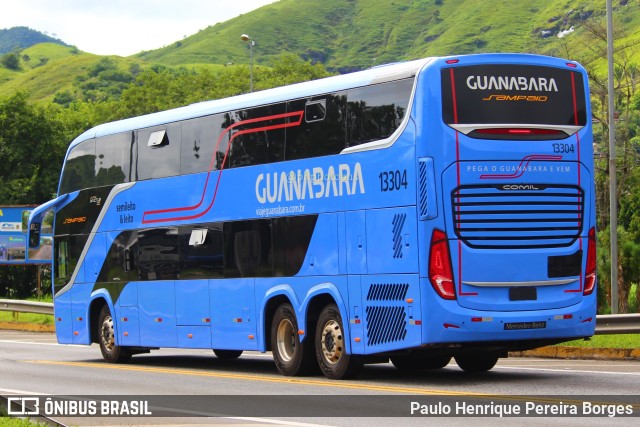 Viação Sampaio 13304 na cidade de Barra do Piraí, Rio de Janeiro, Brasil, por Paulo Henrique Pereira Borges. Número da foto: #11801284.