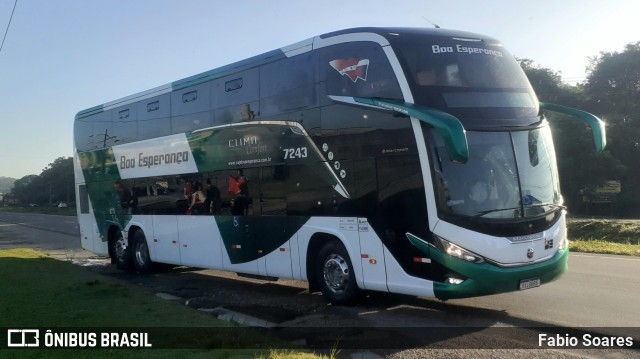 Comércio e Transportes Boa Esperança 7243 na cidade de Benevides, Pará, Brasil, por Fabio Soares. ID da foto: 11800698.