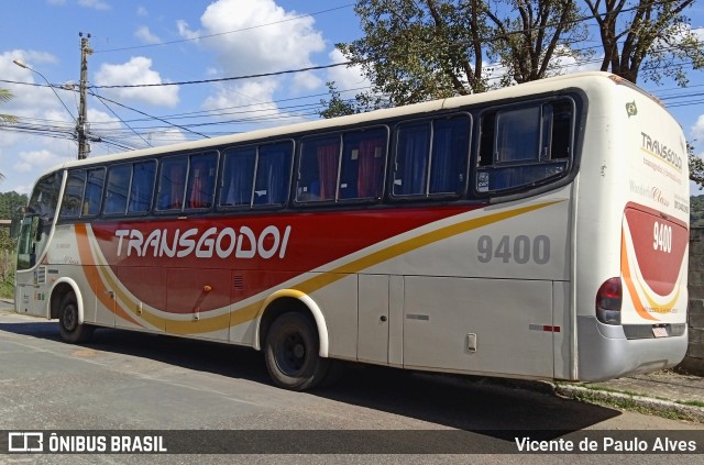 Transgodoi 9400 na cidade de Matozinhos, Minas Gerais, Brasil, por Vicente de Paulo Alves. ID da foto: 11802227.