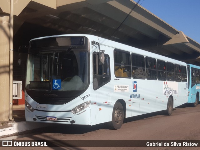 TM - Transversal Metropolitana 2622 na cidade de Porto Alegre, Rio Grande do Sul, Brasil, por Gabriel da Silva Ristow. ID da foto: 11800703.