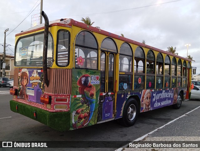 Jardineira Tour GPA7D96 na cidade de Aracaju, Sergipe, Brasil, por Reginaldo Barbosa dos Santos. Número da foto: #11800942.