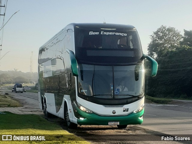 Comércio e Transportes Boa Esperança 7243 na cidade de Benevides, Pará, Brasil, por Fabio Soares. Número da foto: #11800701.