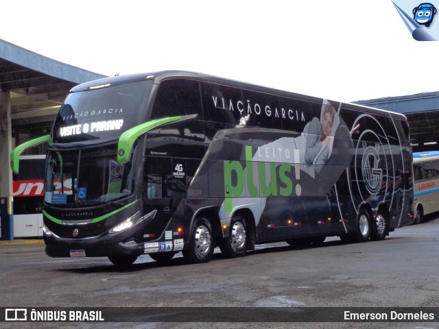 Viação Garcia 88089 na cidade de Porto Alegre, Rio Grande do Sul, Brasil, por Emerson Dorneles. Número da foto: #11801860.