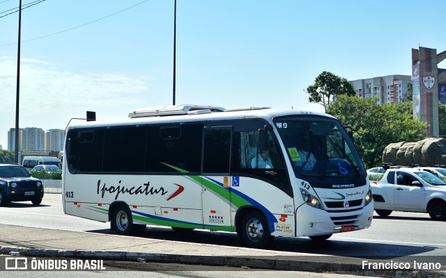 Ipojucatur 413 na cidade de São Paulo, São Paulo, Brasil, por Francisco Ivano. ID da foto: 11802027.