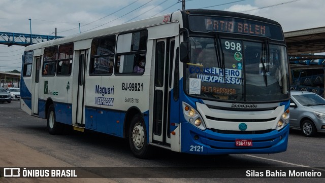 Via Loc BJ-99821 na cidade de Ananindeua, Pará, Brasil, por Silas Bahia Monteiro. ID da foto: 11801868.