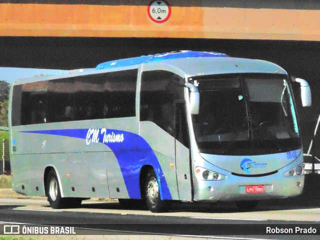 CM Turismo 08-08 na cidade de São José dos Campos, São Paulo, Brasil, por Robson Prado. Número da foto: #11801723.