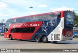 Expresso São Luiz 8020 na cidade de Goiânia, Goiás, Brasil, por George Miranda. Número da foto: #11801420.
