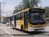 Viação Metrópole Paulista - Zona Leste 3 1318 na cidade de São Paulo, São Paulo, Brasil, por Gilberto Mendes dos Santos. Número da foto: #:id.