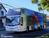 Santa Luzia Turismo HZL5840 na cidade de Aracaju, Sergipe, Brasil, por Eder C.  Silva. Número da foto: #11800922.