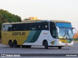 Empresa Gontijo de Transportes 17310 na cidade de Vitória da Conquista, Bahia, Brasil, por João Emanoel. Número da foto: #11801356.