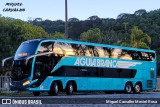 Viação Águia Branca 51130 na cidade de Juiz de Fora, Minas Gerais, Brasil, por Miguel Carvalho Maciel Rosa. Número da foto: #:id.