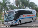 Viação Piracicabana 462301 na cidade de Bauru, São Paulo, Brasil, por Lucas Adriano Bernardino. Número da foto: #:id.