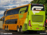 Viação Águia Branca 50060 na cidade de Vitória da Conquista, Bahia, Brasil, por João Emanoel. Número da foto: #:id.
