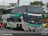 Rovetur Turismo 3000 na cidade de Rio de Janeiro, Rio de Janeiro, Brasil, por Jean Pierre. Número da foto: #:id.