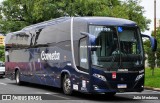 Viação Cometa 721513 na cidade de Campinas, São Paulo, Brasil, por Julio Medeiros. Número da foto: #:id.