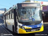 Auto Viação Três Amigos B44660 na cidade de Rio de Janeiro, Rio de Janeiro, Brasil, por Guilherme Pereira Costa. Número da foto: #:id.