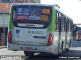 Auto Viação Três Amigos B44652 na cidade de Rio de Janeiro, Rio de Janeiro, Brasil, por Guilherme Pereira Costa. Número da foto: #:id.