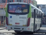 Auto Viação Três Amigos B44659 na cidade de Rio de Janeiro, Rio de Janeiro, Brasil, por Guilherme Pereira Costa. Número da foto: #:id.