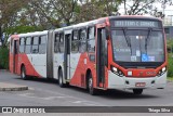 Itajaí Transportes Coletivos 2046 na cidade de Campinas, São Paulo, Brasil, por Thiago Silva. Número da foto: #:id.