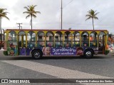 Jardineira Tour GPA7D96 na cidade de Aracaju, Sergipe, Brasil, por Reginaldo Barbosa dos Santos. Número da foto: #:id.