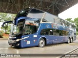 Viação Total 927 na cidade de Bauru, São Paulo, Brasil, por Júnior Juninho. Número da foto: #11800859.