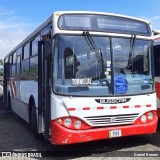 Transportes Sergón Del Caribe S.A. AB 3049 na cidade de Dulce Nombre de Jesús, Vásquez de Coronado, San José, Costa Rica, por Daniel Brenes. Número da foto: #:id.