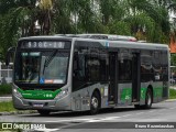 Viação Santa Brígida 1 1816 na cidade de São Paulo, São Paulo, Brasil, por Bruno Kozeniauskas. Número da foto: #:id.