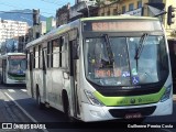 Auto Viação Três Amigos B44652 na cidade de Rio de Janeiro, Rio de Janeiro, Brasil, por Guilherme Pereira Costa. Número da foto: #:id.