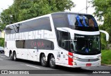 Auto Viação Catarinense 3712 na cidade de Campinas, São Paulo, Brasil, por Julio Medeiros. Número da foto: #11800843.