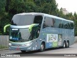 Viação Garcia 8575 na cidade de Curitiba, Paraná, Brasil, por Ricardo Matu. Número da foto: #11802637.