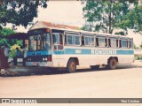 Viação Rondônia 1810 na cidade de Guajará-Mirim, Rondônia, Brasil, por Tôni Cristian. Número da foto: #:id.