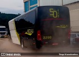 Nicolau Transportes e Turismo 2298 na cidade de Itapevi, São Paulo, Brasil, por Thiago Manoelmartinss. Número da foto: #11802058.