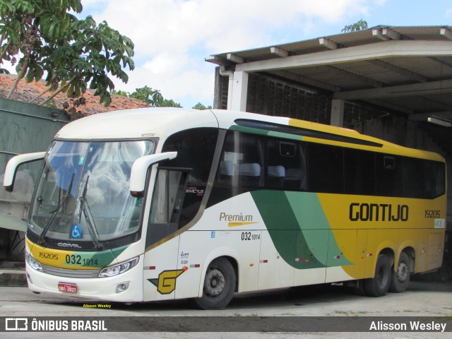 Empresa Gontijo de Transportes 19205 na cidade de Fortaleza, Ceará, Brasil, por Alisson Wesley. Número da foto: #11805786.