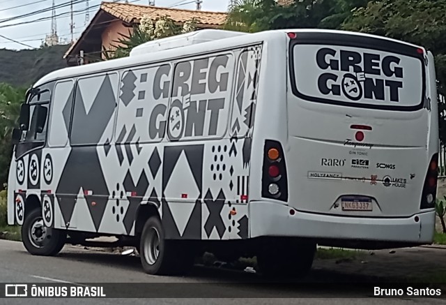 Greg e Gont 3937 na cidade de Belo Horizonte, Minas Gerais, Brasil, por Bruno Santos. Número da foto: #11804906.