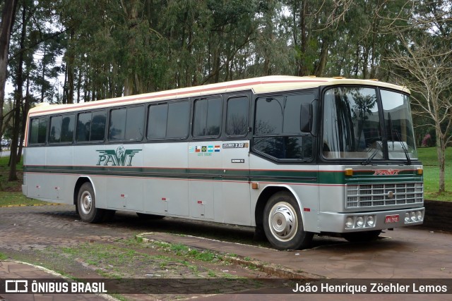 Pawitur Transporte e Turismo 7925 na cidade de Passo Fundo, Rio Grande do Sul, Brasil, por João Henrique Zöehler Lemos. Número da foto: #11803721.