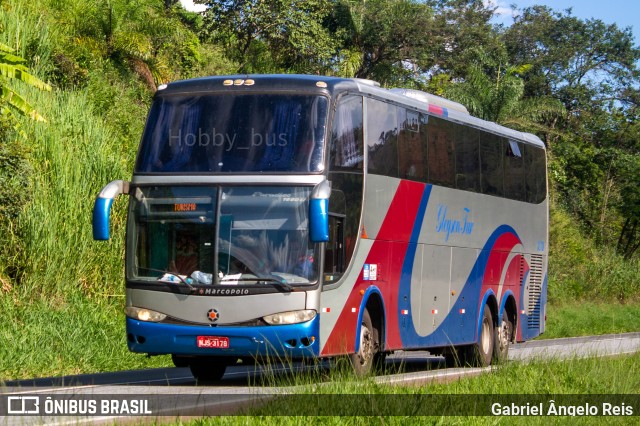 Gleyson Tur 3178 na cidade de Sete Lagoas, Minas Gerais, Brasil, por Gabriel Ângelo Reis. Número da foto: #11804555.
