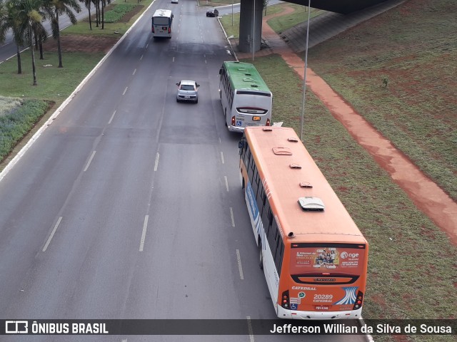 Catedral Urbano 20289 na cidade de Brasília, Distrito Federal, Brasil, por Jefferson Willian da Silva de Sousa. Número da foto: #11804617.