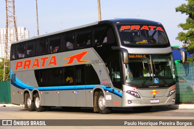 Expresso de Prata 192217 na cidade de São Paulo, São Paulo, Brasil, por Paulo Henrique Pereira Borges. Número da foto: #11804924.