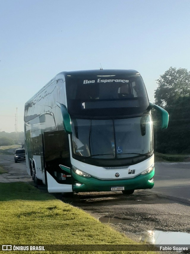 Comércio e Transportes Boa Esperança 7243 na cidade de Benevides, Pará, Brasil, por Fabio Soares. ID da foto: 11804403.